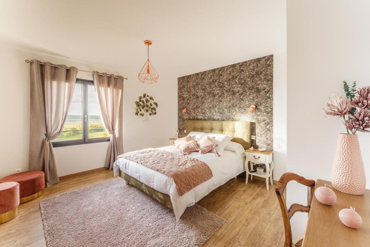 Gite Et Chambres D'Hotes - La Maison Du Grand Bossieu ภายนอก รูปภาพ