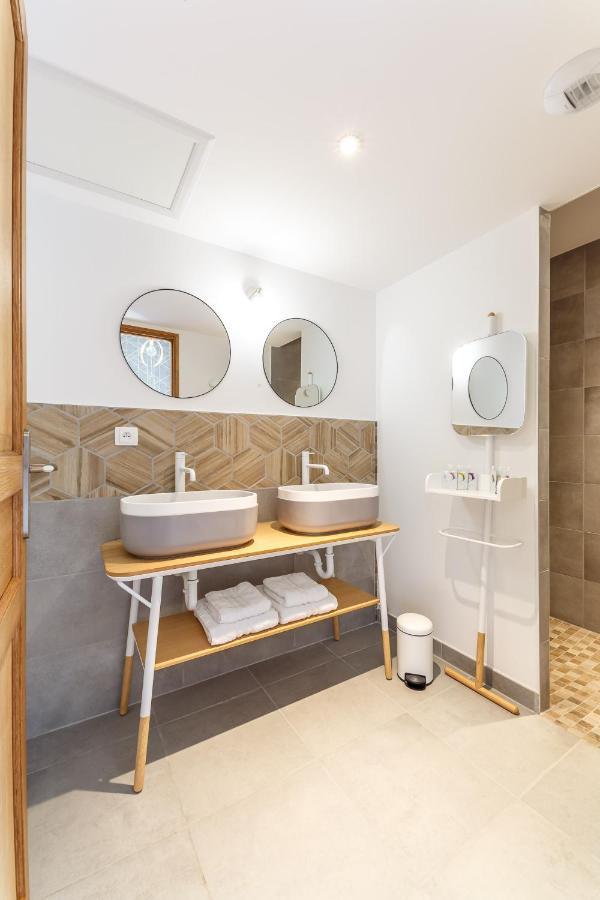Gite Et Chambres D'Hotes - La Maison Du Grand Bossieu ภายนอก รูปภาพ
