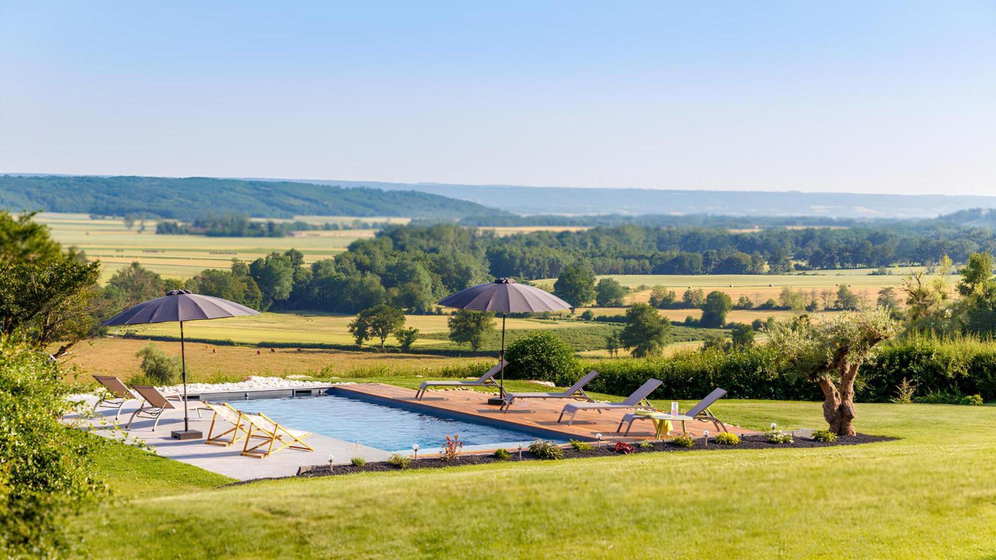 Gite Et Chambres D'Hotes - La Maison Du Grand Bossieu ภายนอก รูปภาพ