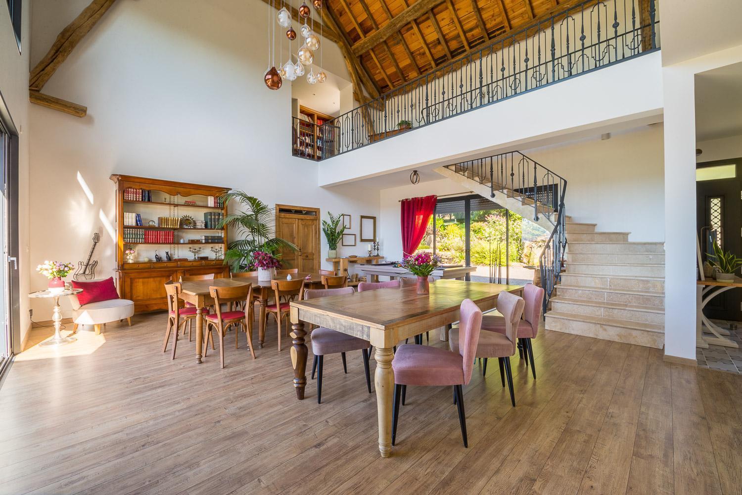 Gite Et Chambres D'Hotes - La Maison Du Grand Bossieu ภายนอก รูปภาพ